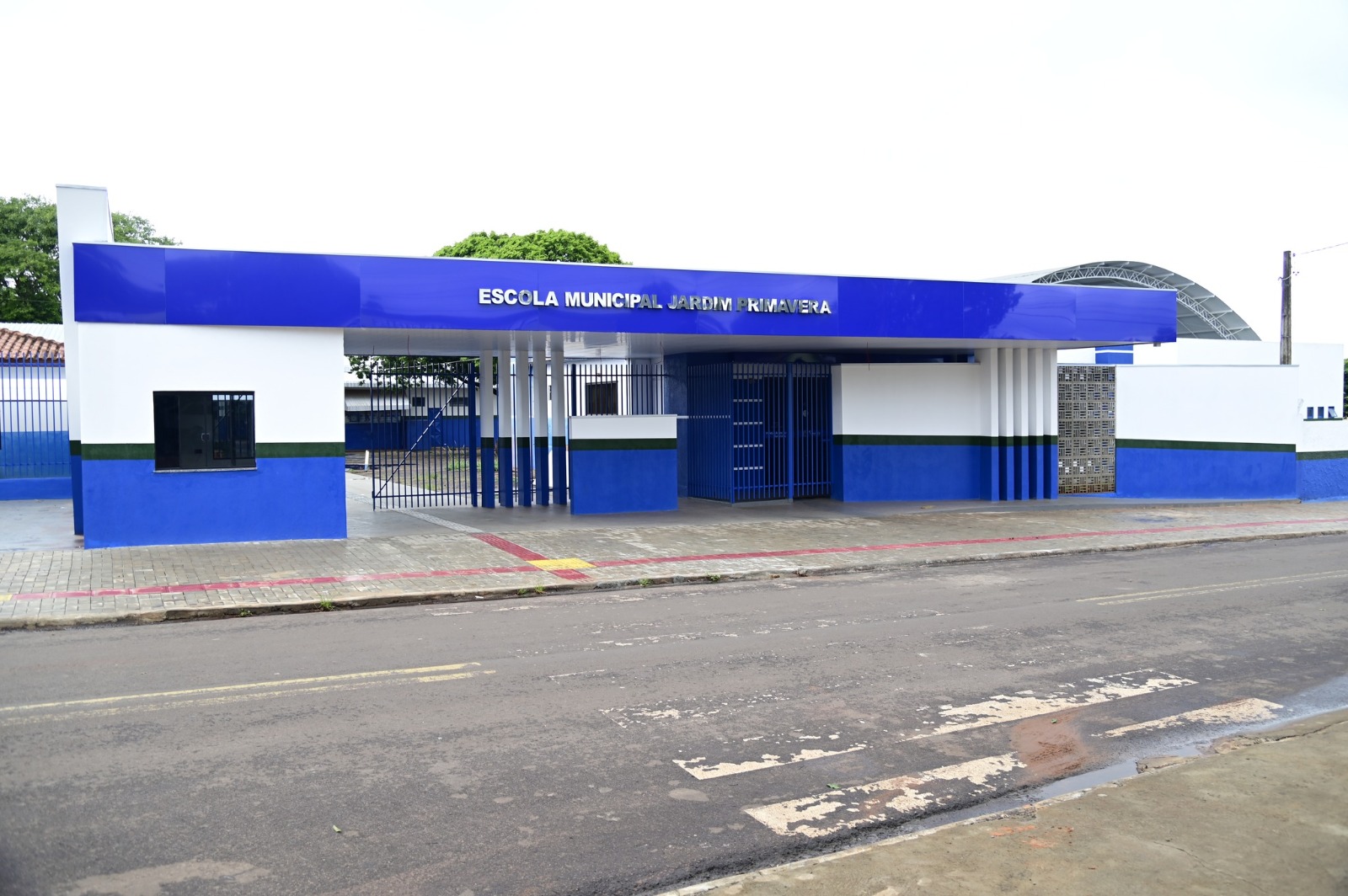 Escola Municipal Jardim Primavera é reconhecida entre as 30 melhores ...